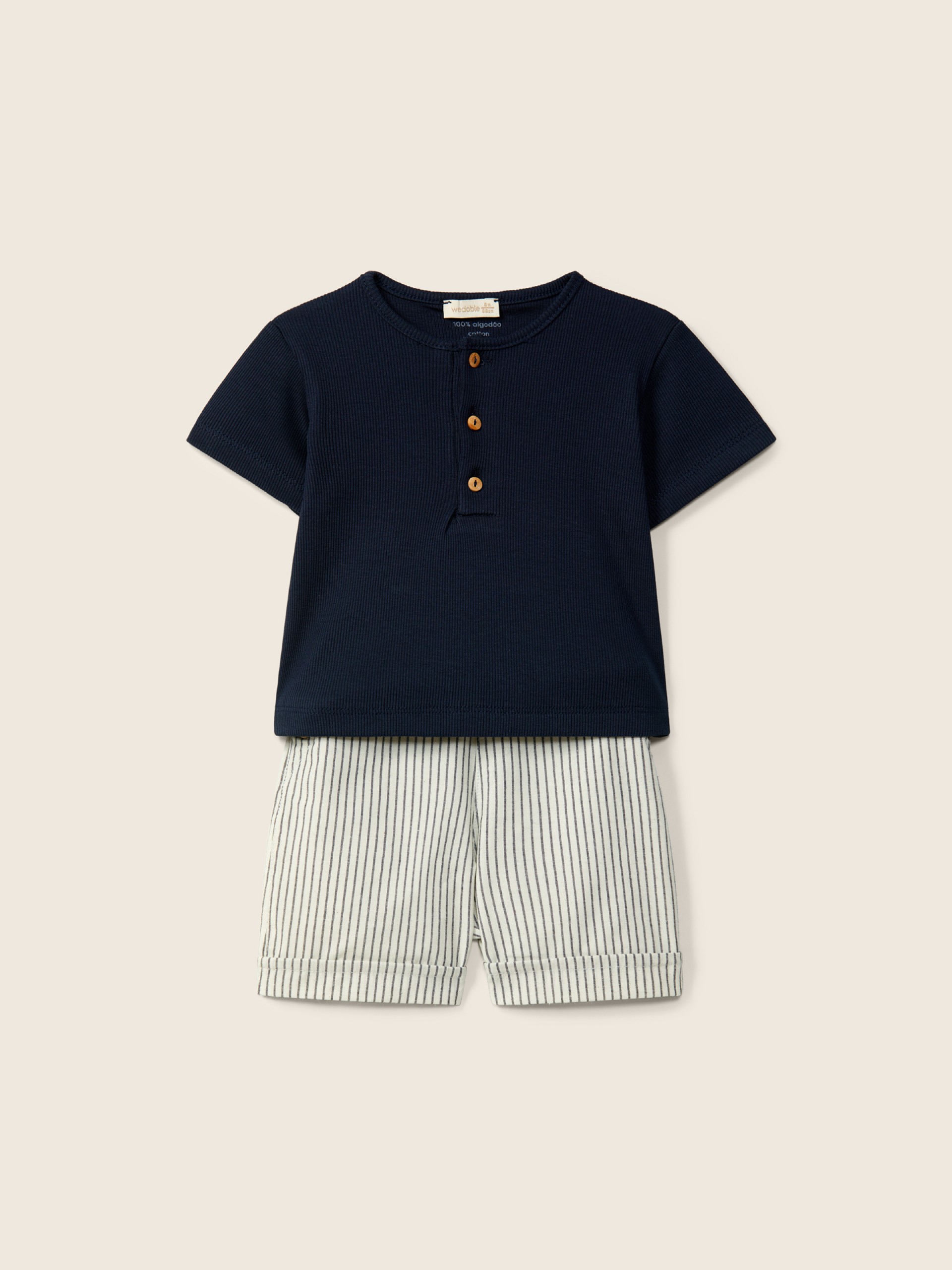 Cotton sweater