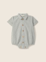 Pinstripe bodysuit Pinstripe bodysuit