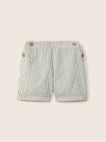 Pinstripe shorts Pinstripe shorts