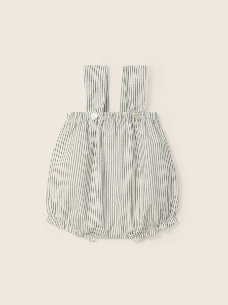 Pinstripe shortie