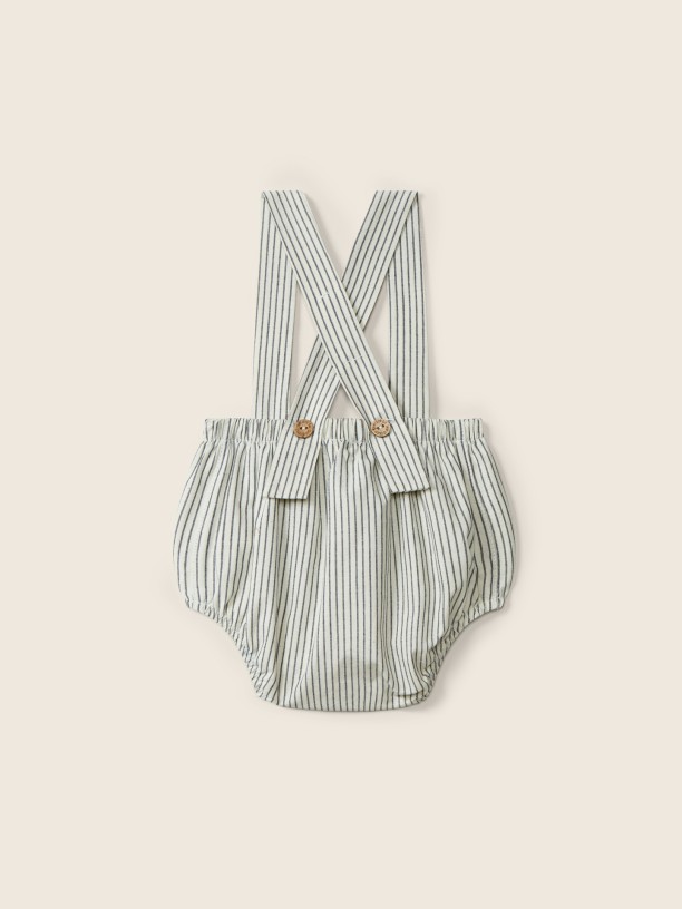 Pinstripe shorts Pinstripe shorts