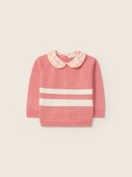 Organic cotton sweater Organic cotton sweater