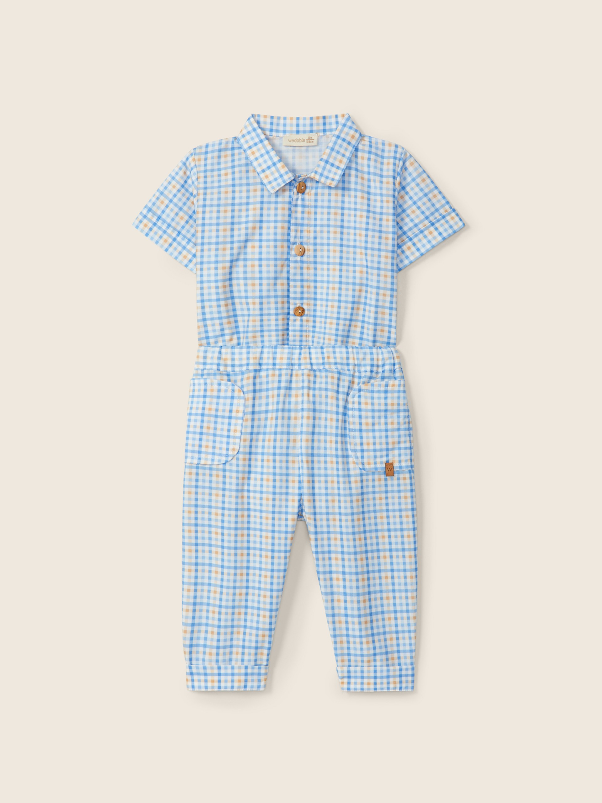 Tartan trousers