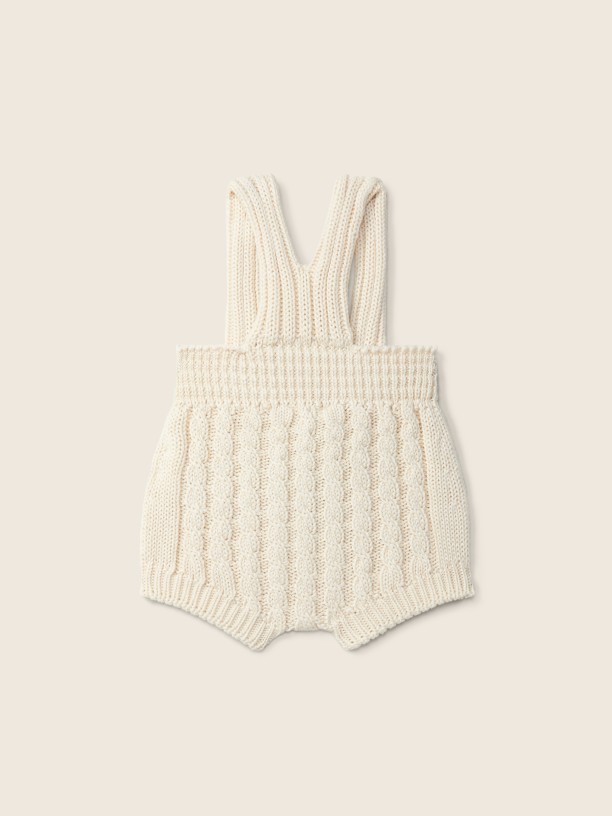 Organic cotton shortie Organic cotton shortie