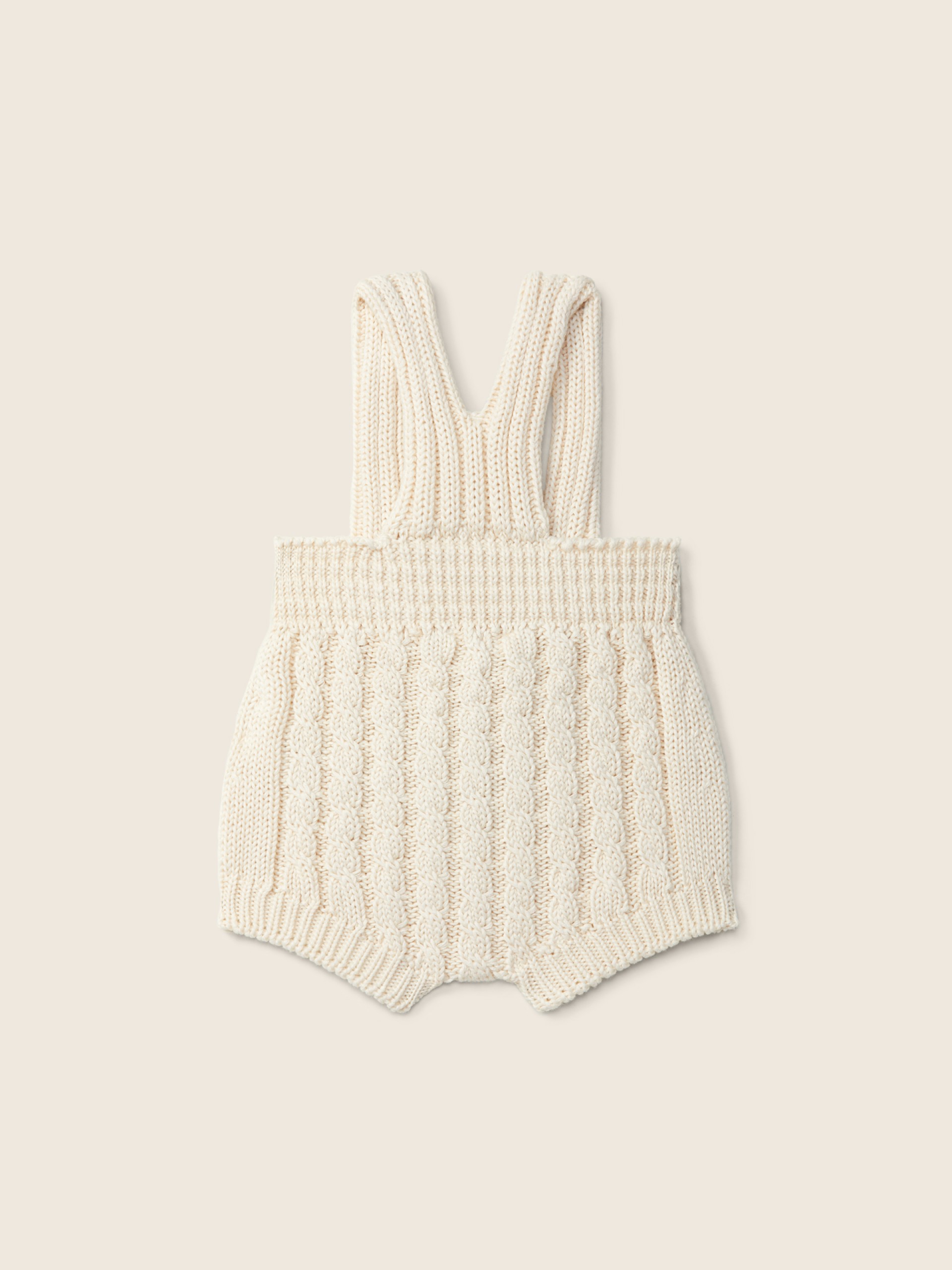 Organic cotton shortie