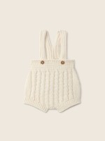 Organic cotton shortie Organic cotton shortie