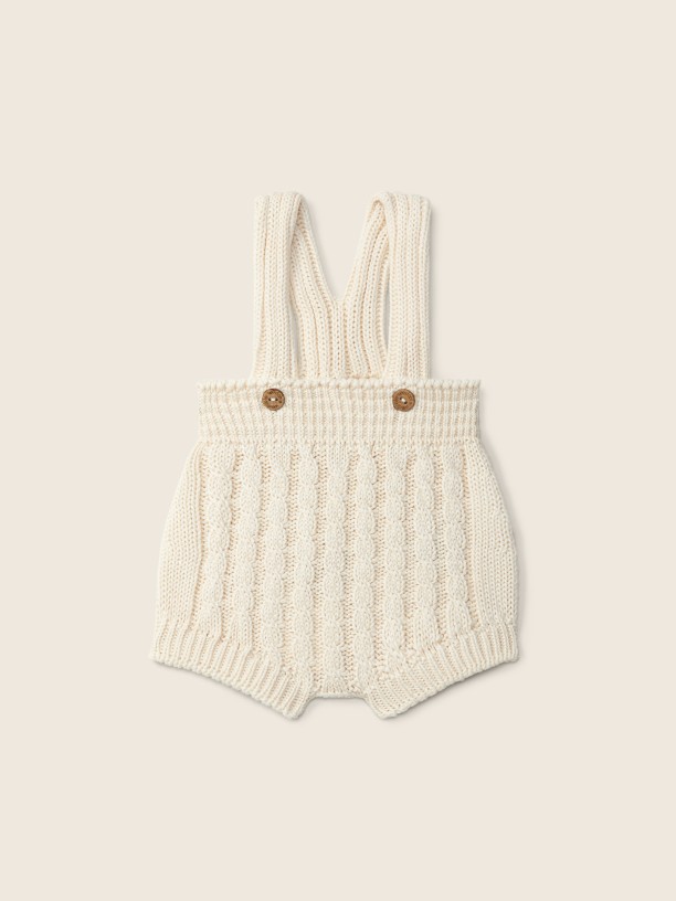 Organic cotton shortie Organic cotton shortie
