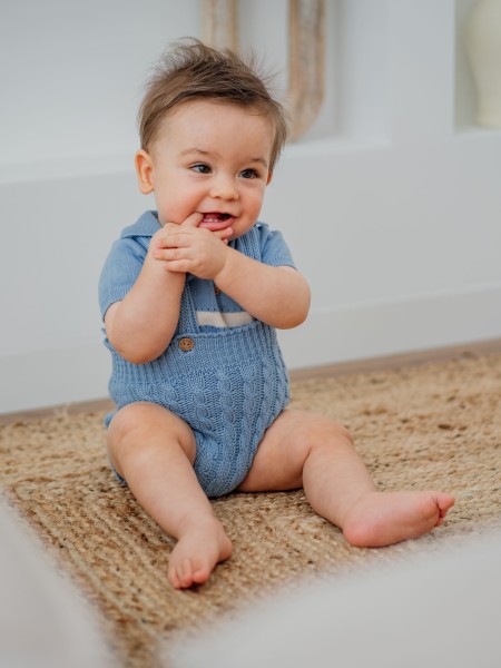 Organic cotton shortie Organic cotton shortie
