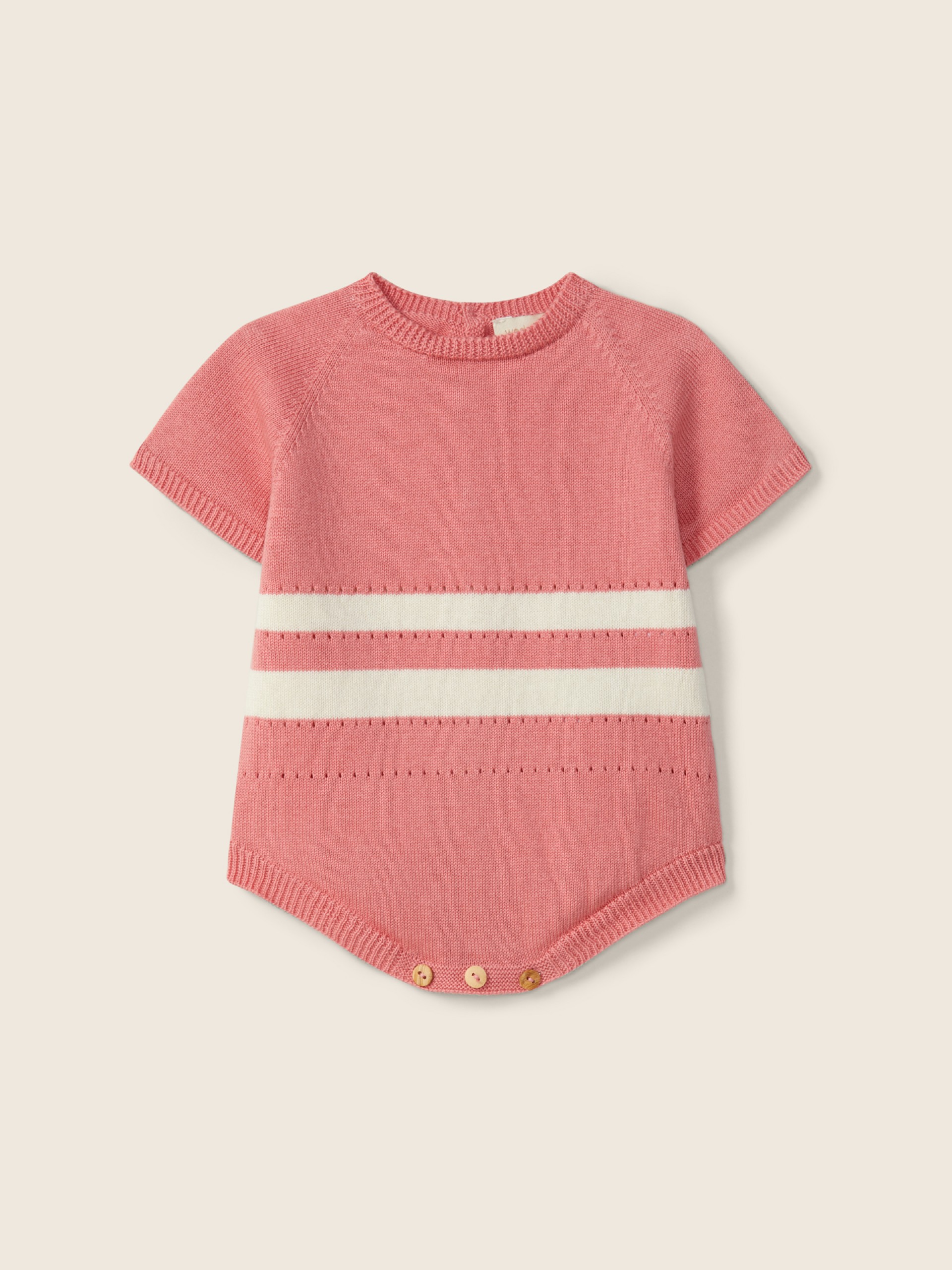 Organic cotton shortie
