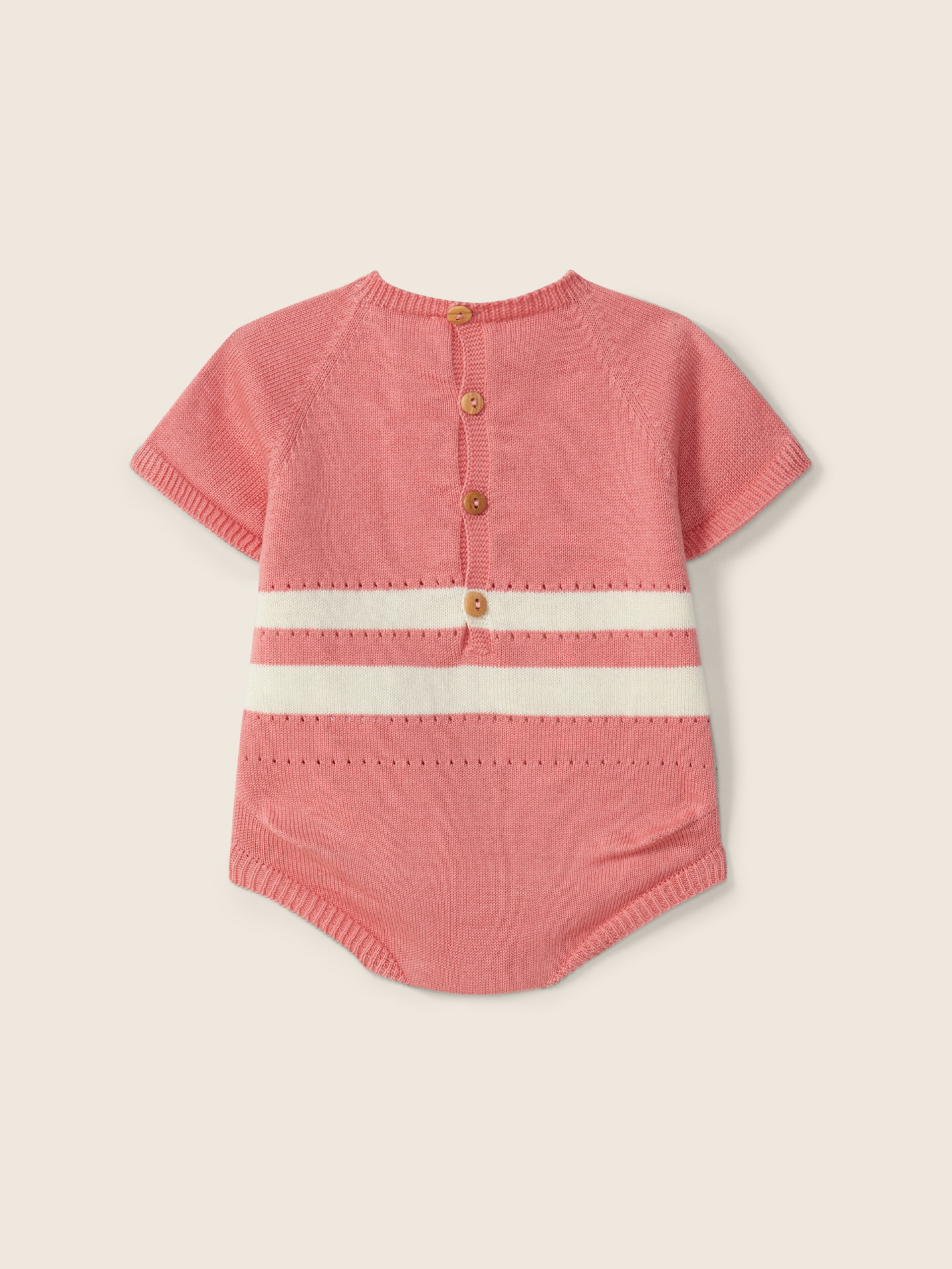 Organic cotton shortie