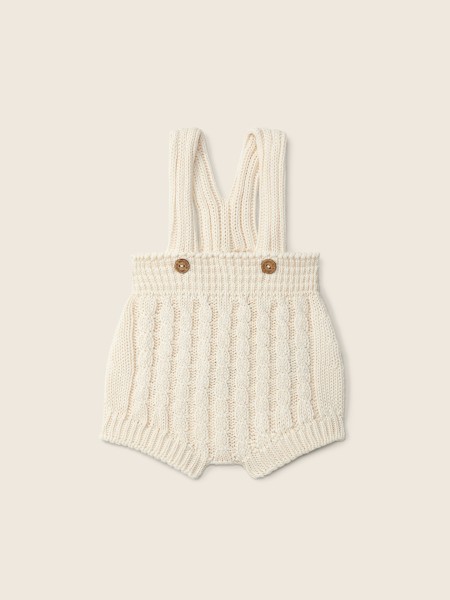 Organic cotton shortie Organic cotton shortie