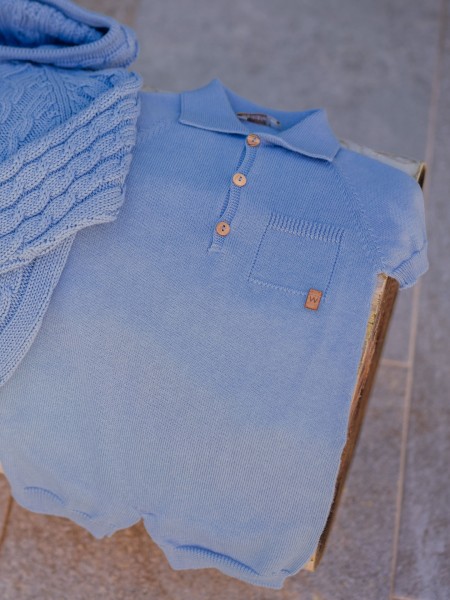 Organic cotton shortie Organic cotton shortie