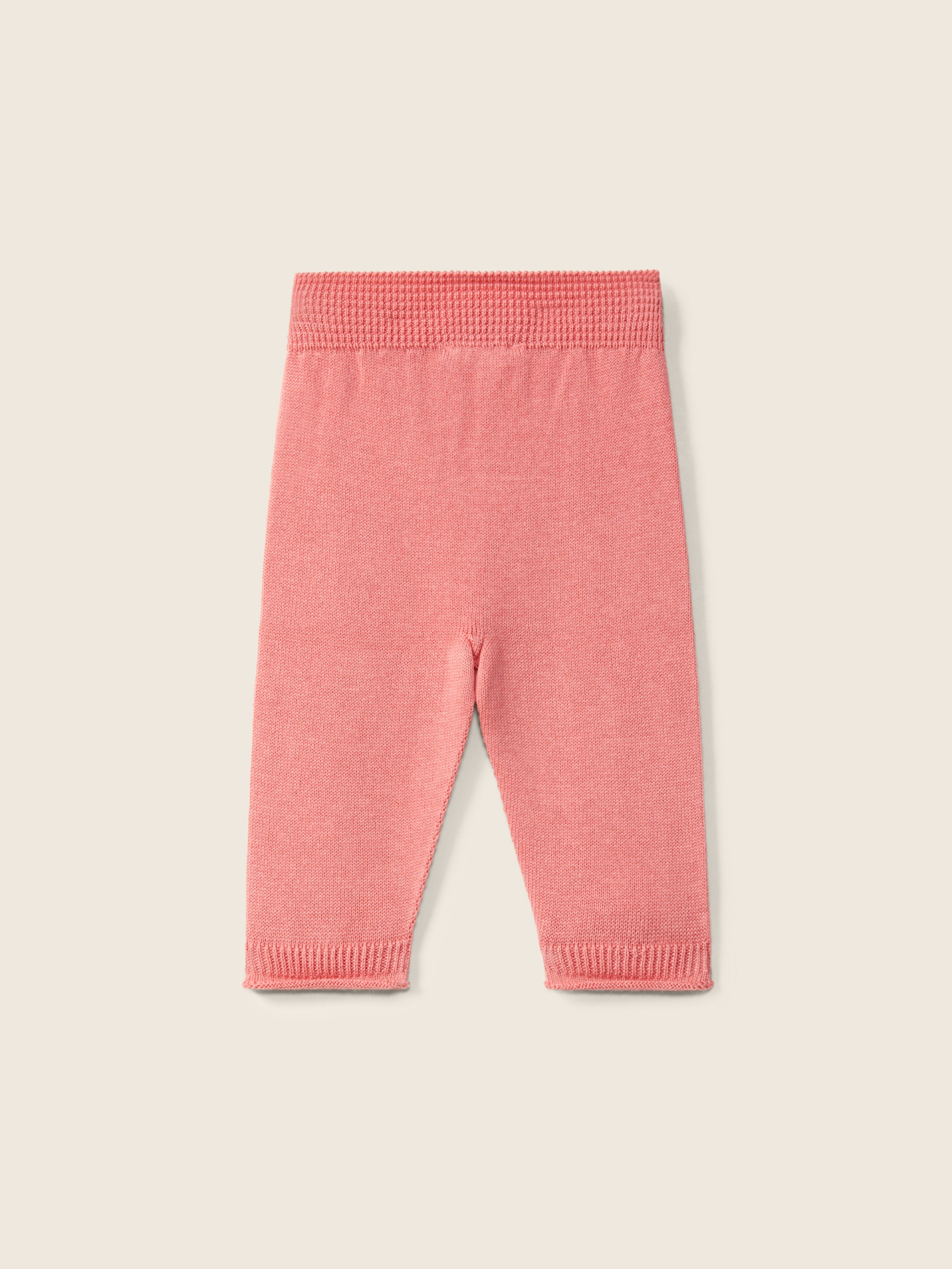 Organic cotton trousers