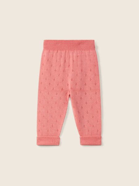 Organic cotton trousers