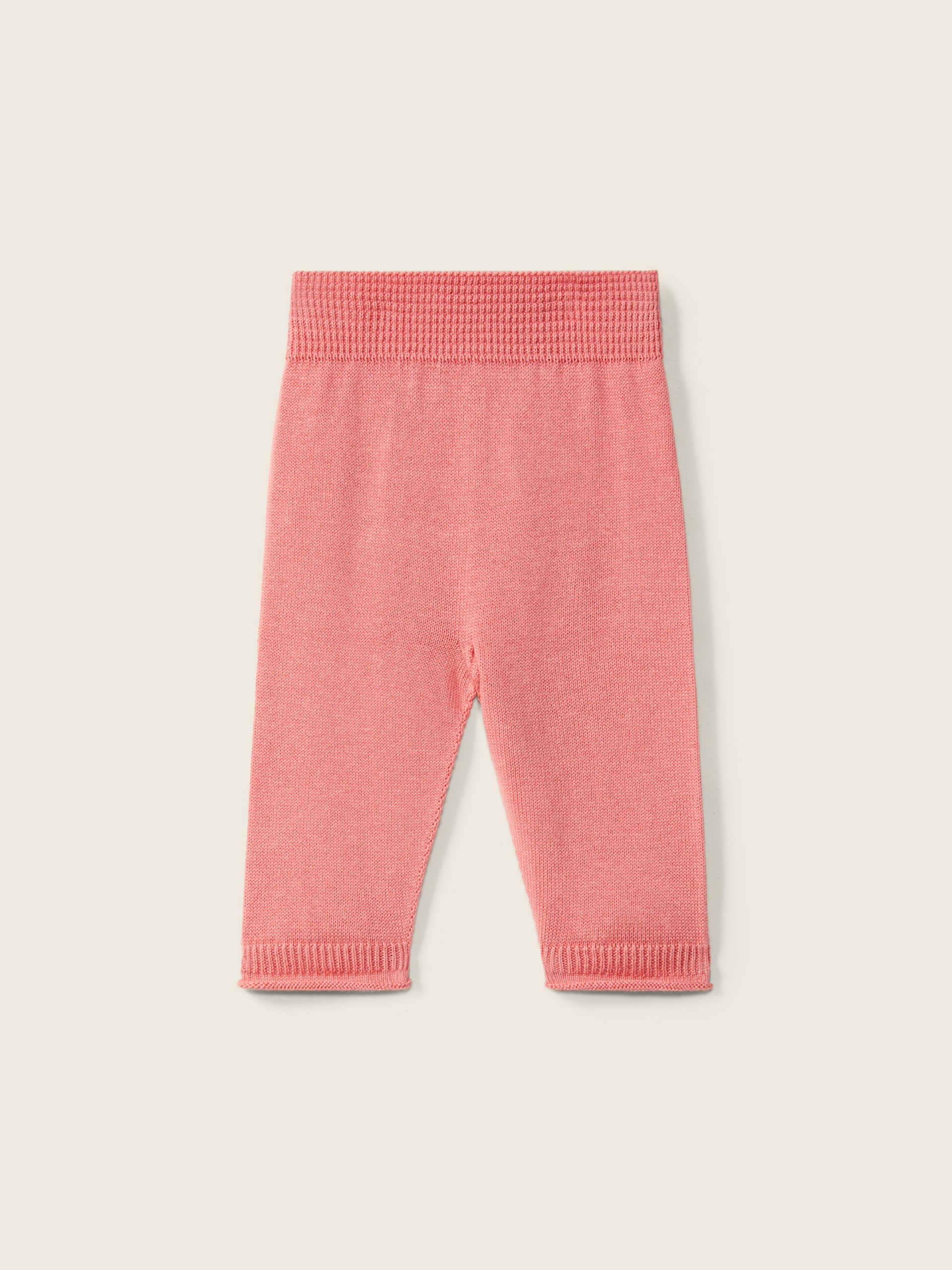 Organic cotton trousers