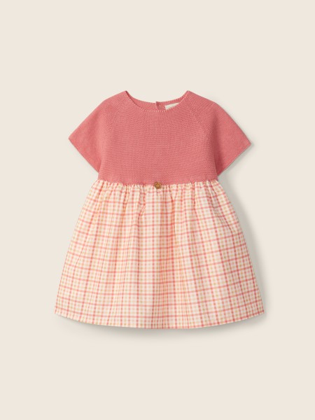 Tartan dress Tartan dress