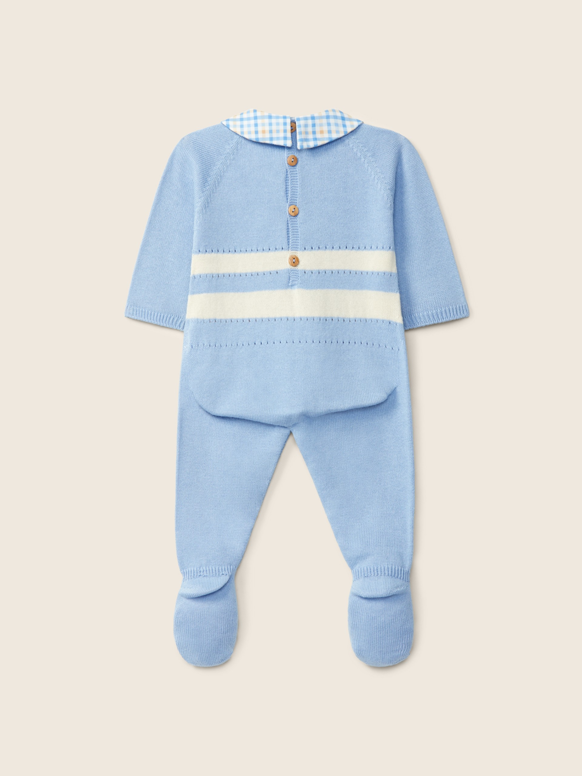 Organic cotton babygrow