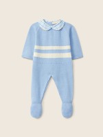 Organic cotton babygrow Organic cotton babygrow