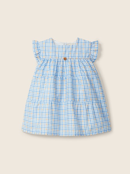 Tartan dress Tartan dress