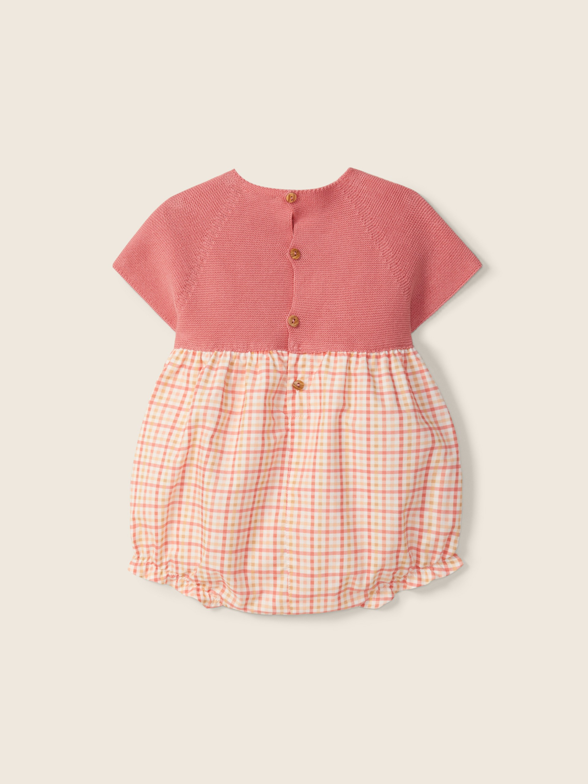 Tartan shortie