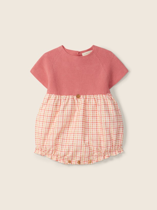 Tartan shortie Tartan shortie