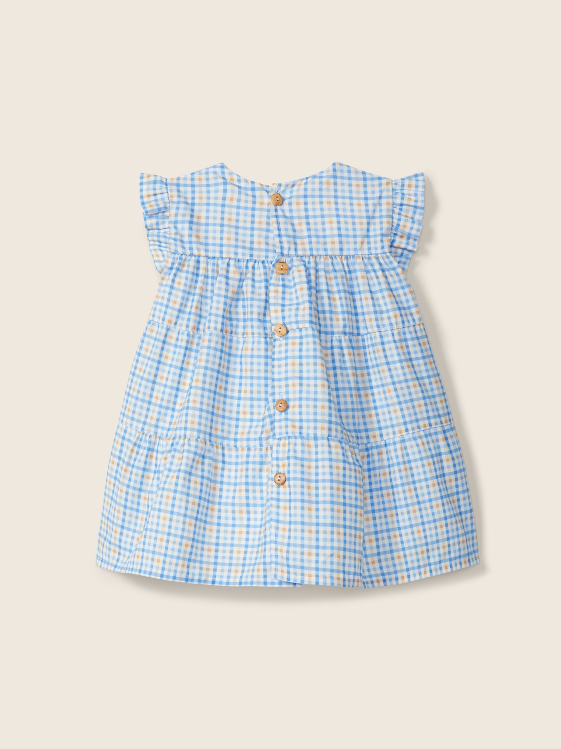 Tartan dress