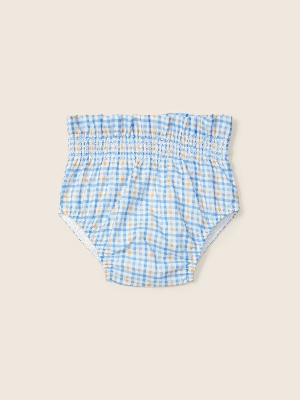 Tartan shorts Tartan shorts
