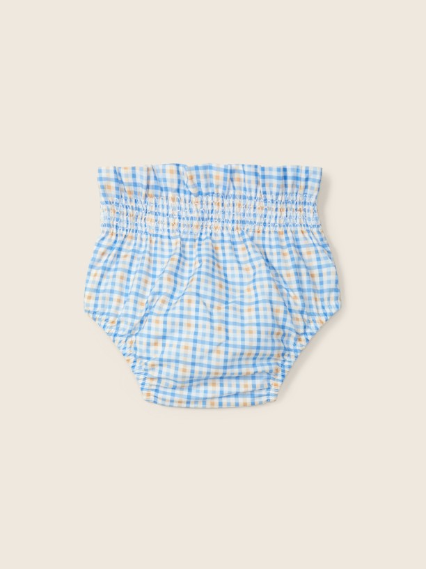 Tartan shorts Tartan shorts