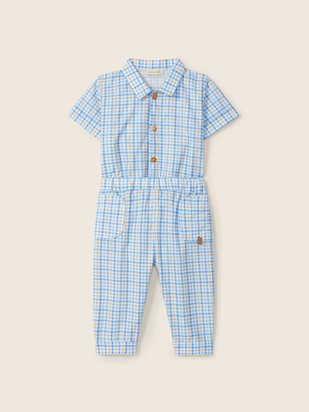 Tartan bodysuit Tartan bodysuit