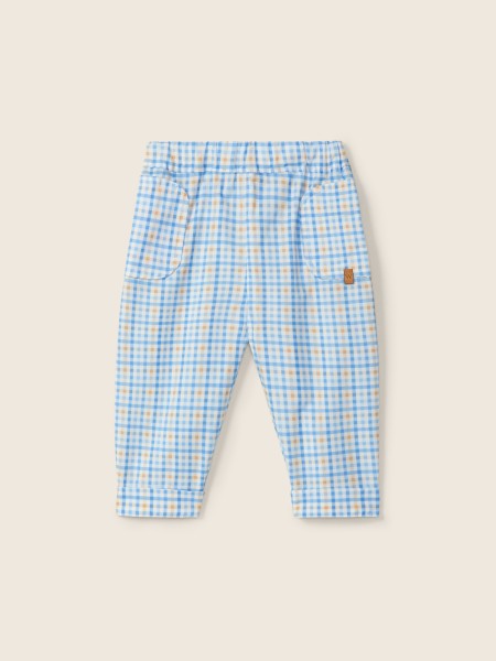 Cal�as de tartan