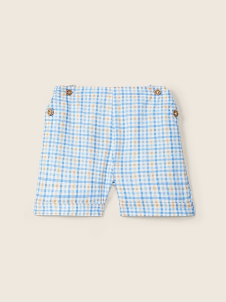 Cal��es de tartan