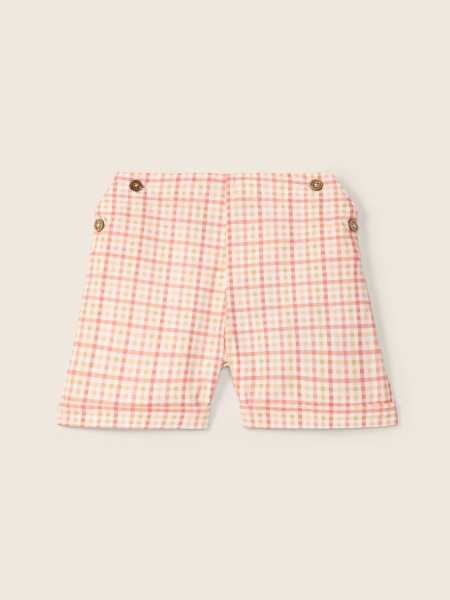 Cal��es de tartan