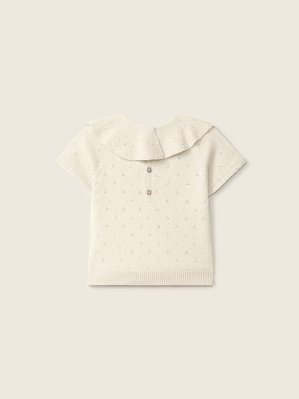 Camisola algodão orgânico Camisola algodão orgânico