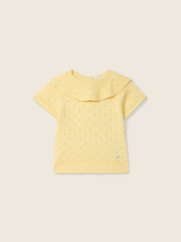Camisola algodão orgânico Camisola algodão orgânico