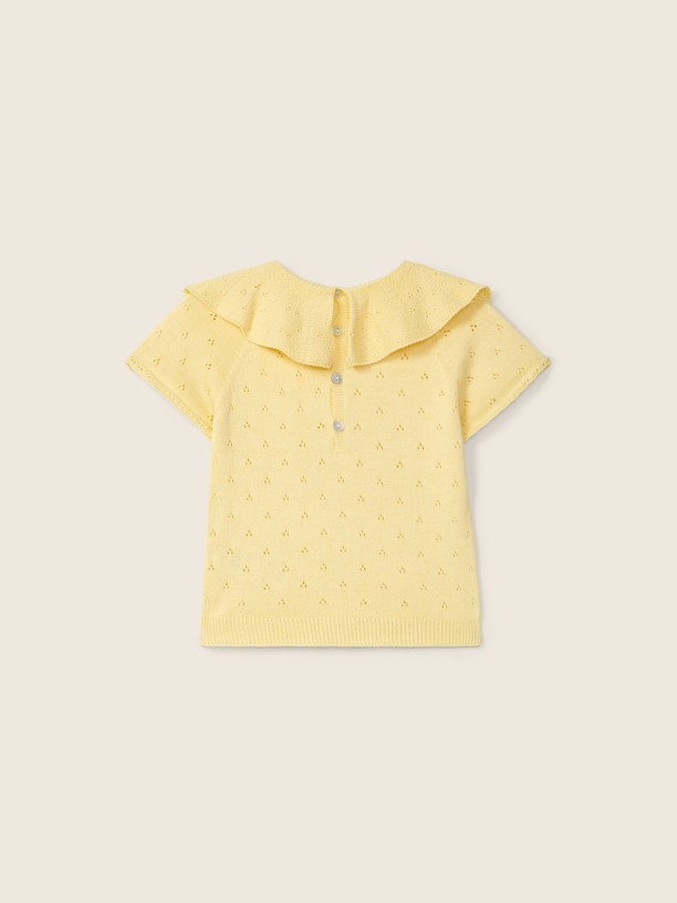 Camisola algodão orgânico Camisola algodão orgânico