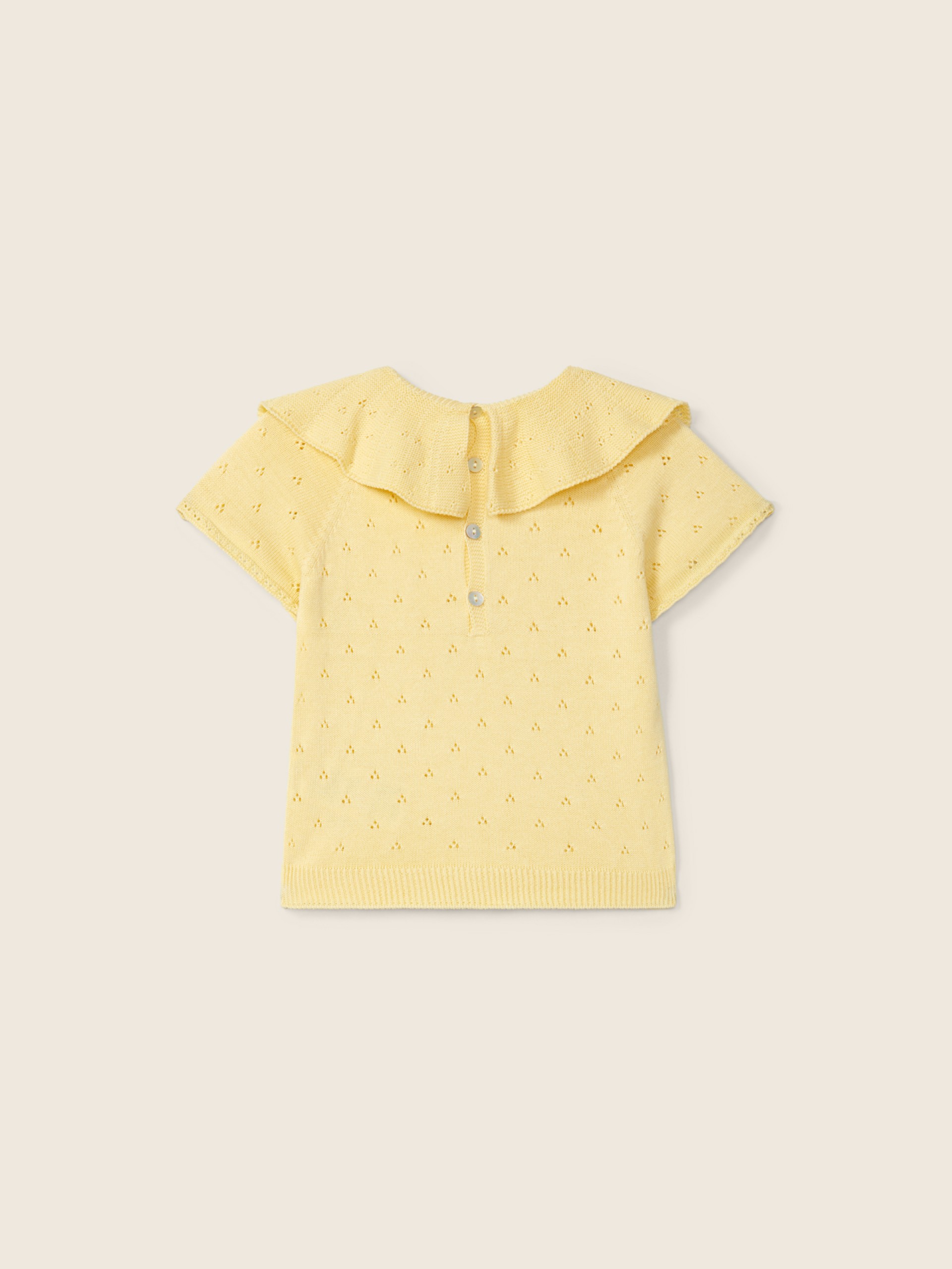 Camisola algodão orgânico