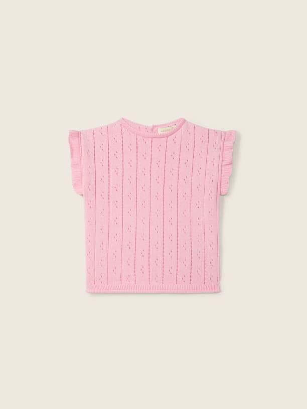 Organic cotton sweater Organic cotton sweater