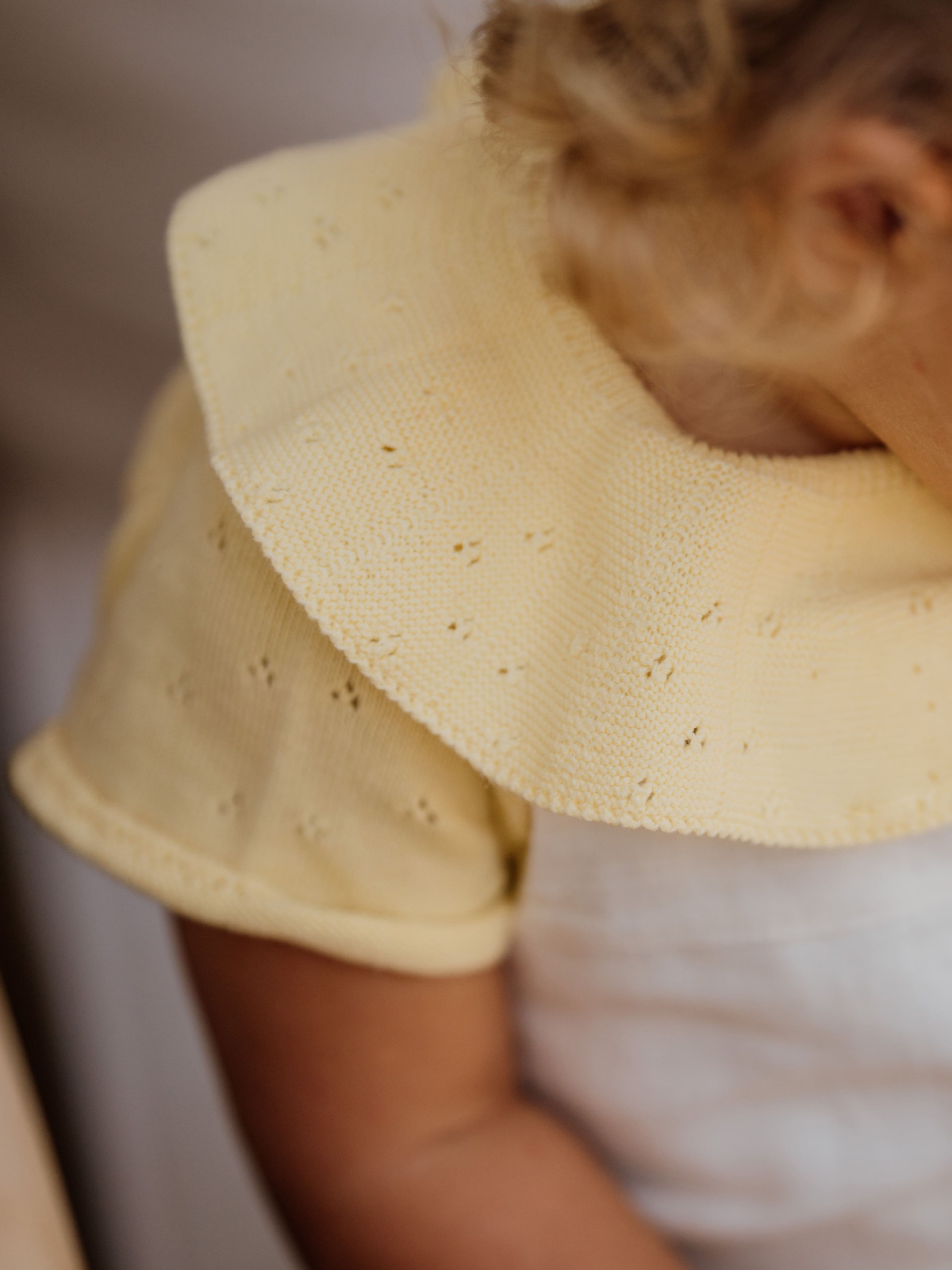Camisola algodão orgânico