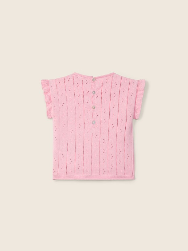 Organic cotton sweater Organic cotton sweater