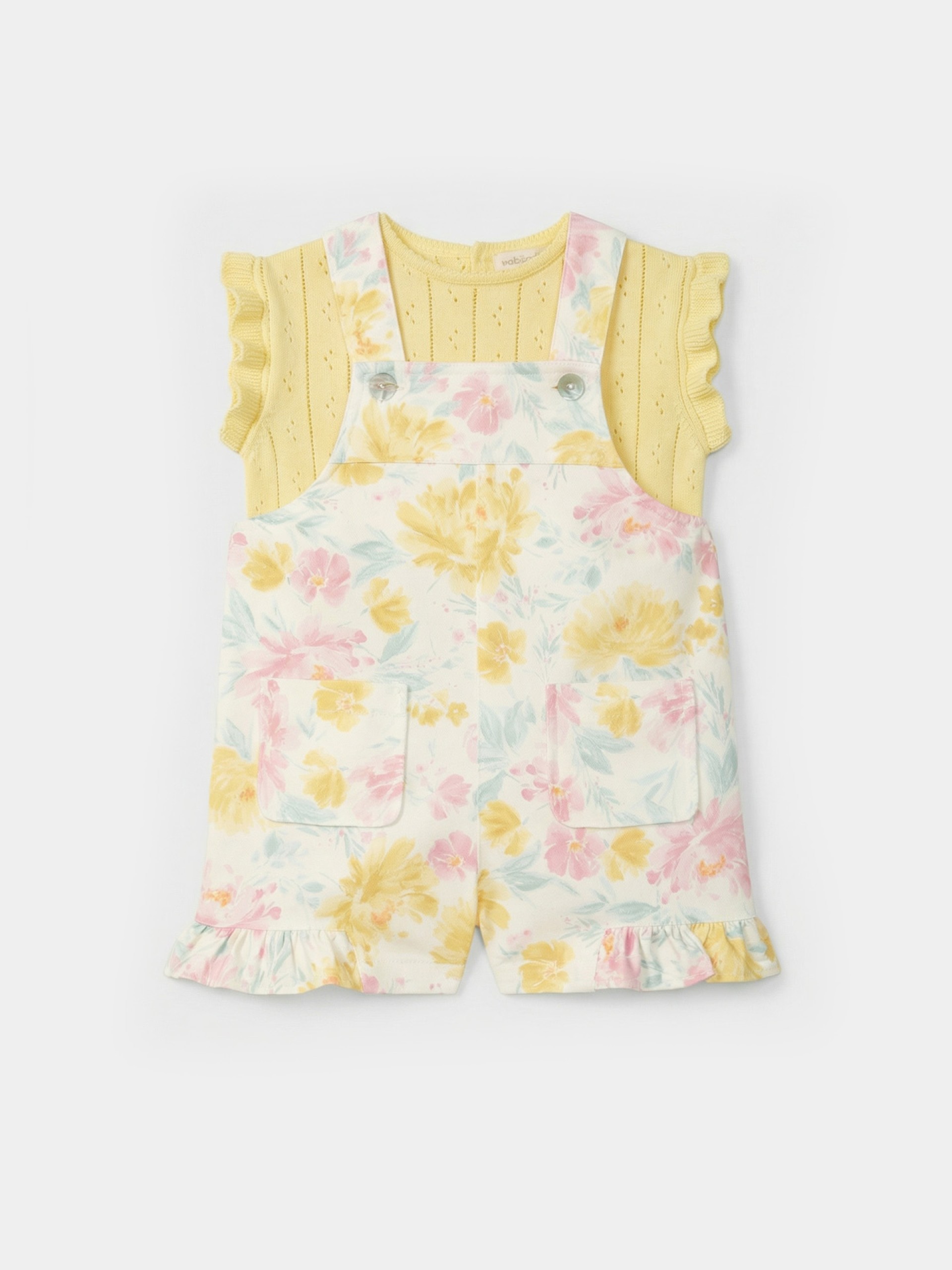 Organic cotton sweater