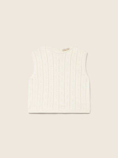 Organic cotton sweater