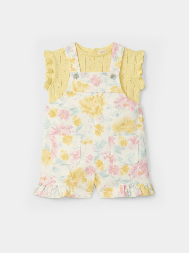 Organic cotton sweater