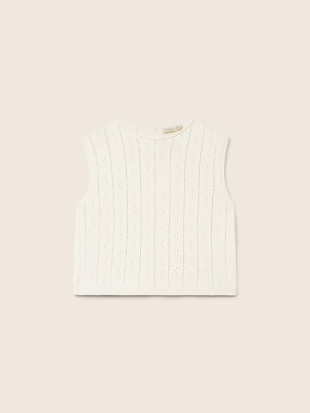 Organic cotton sweater Organic cotton sweater