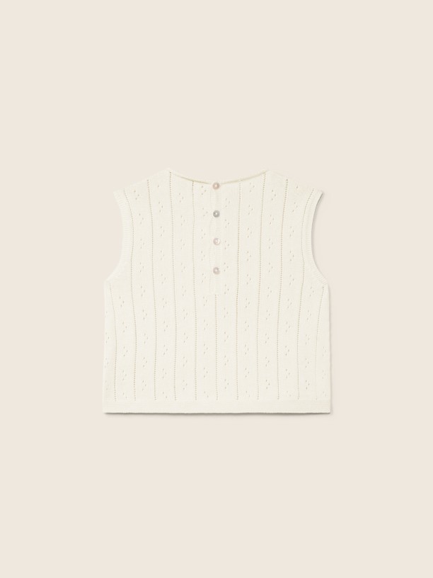 Organic cotton sweater Organic cotton sweater