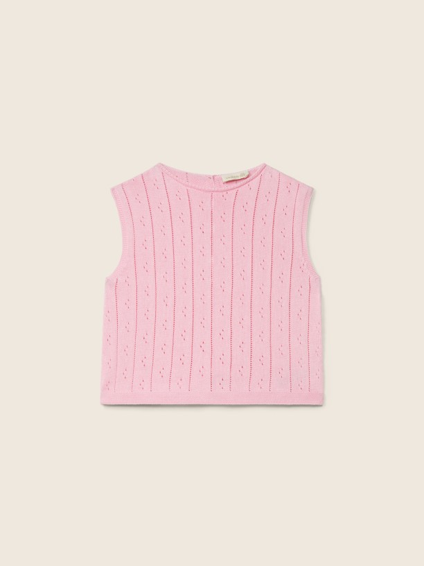 Organic cotton sweater Organic cotton sweater
