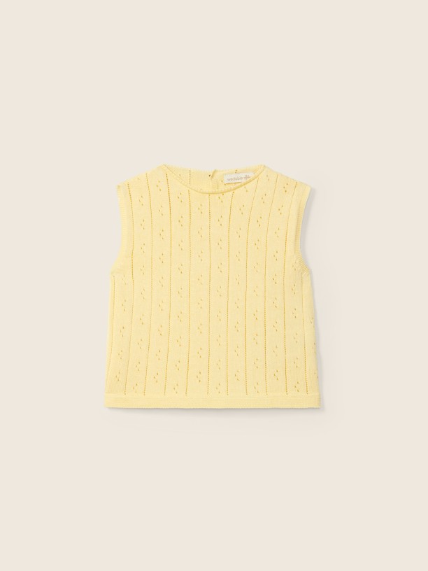 Organic cotton sweater Organic cotton sweater