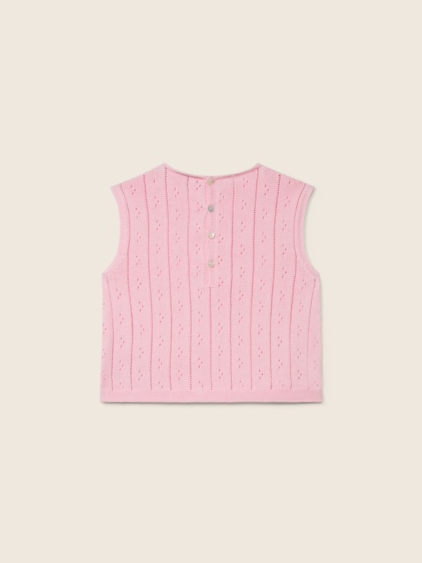 Organic cotton sweater Organic cotton sweater