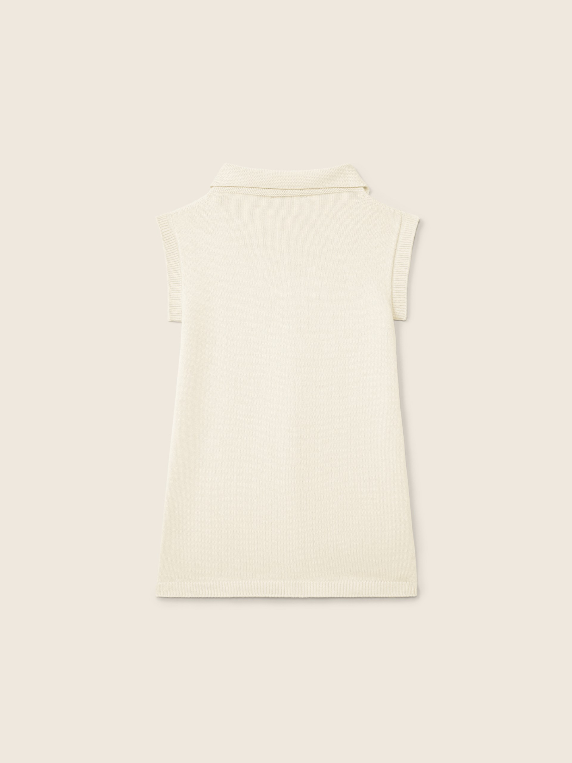 Organic cotton dress