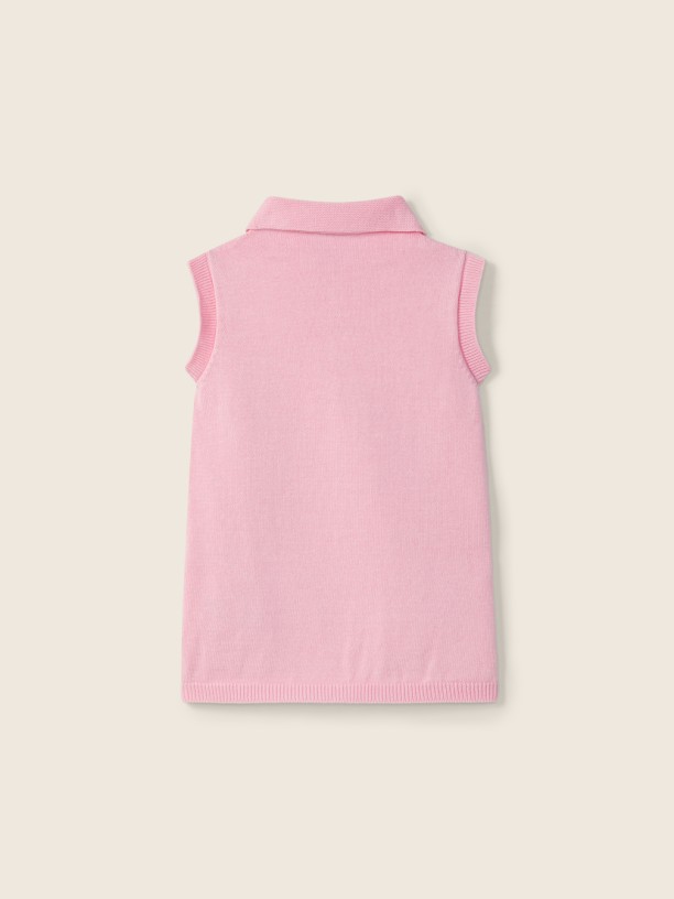 Organic cotton dress
