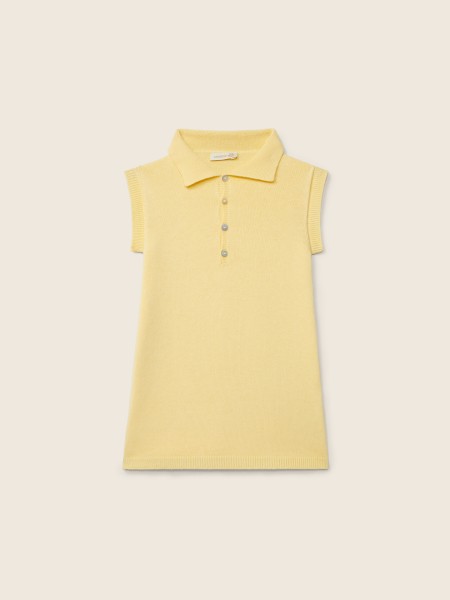 Organic cotton dress